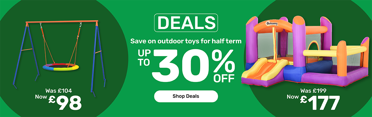 Outdoor Toys